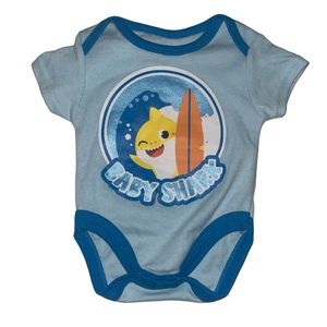 Baby Shark Onesie